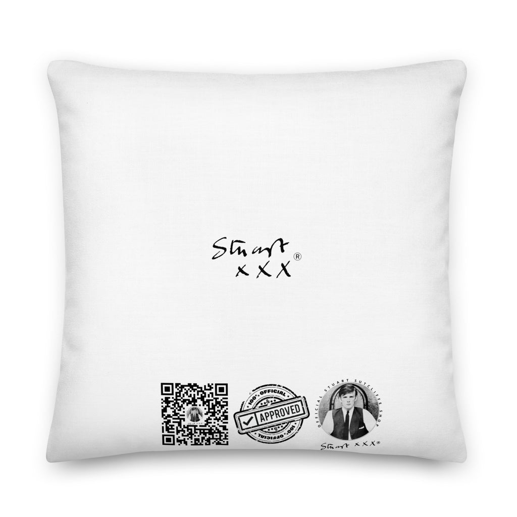 Premium Pillow- SEEDS OF GREATNESS COLLECTION