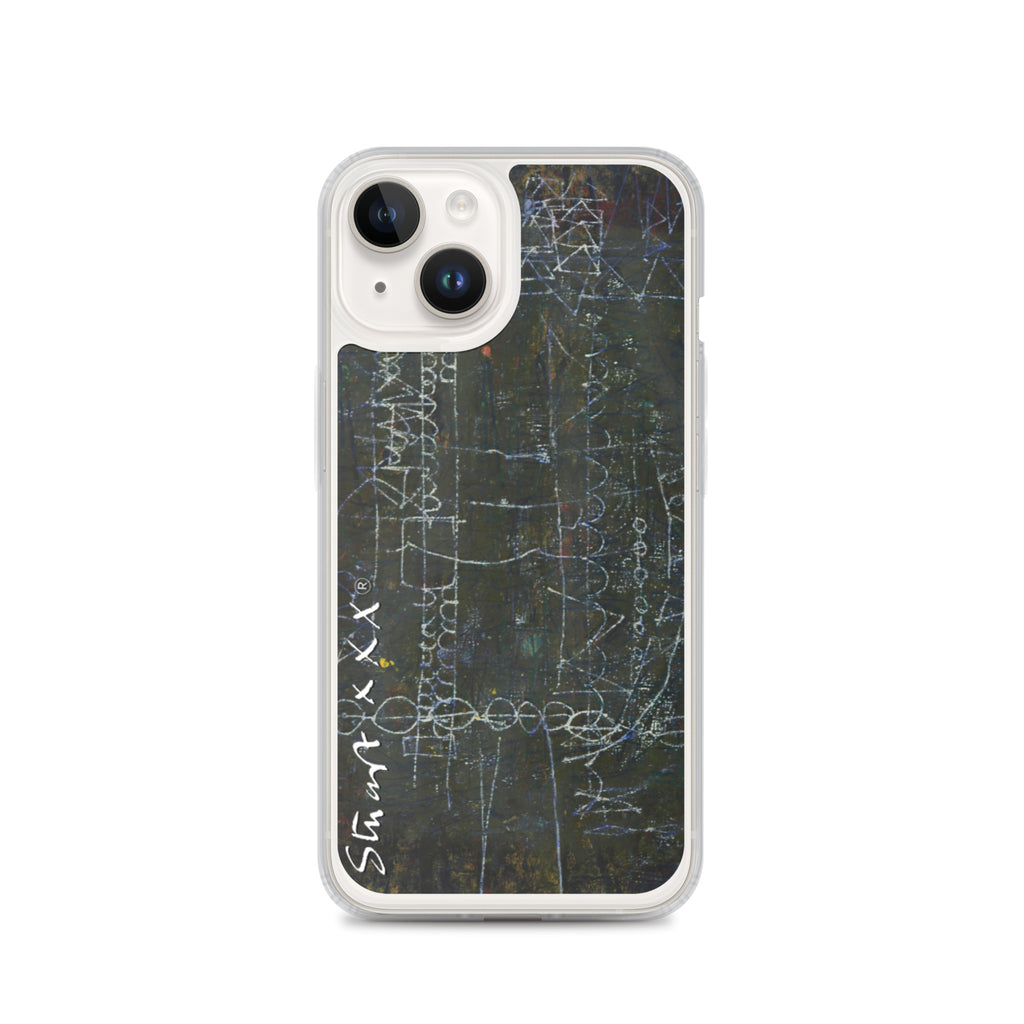 ETCHED COLLECTION iPhone Case