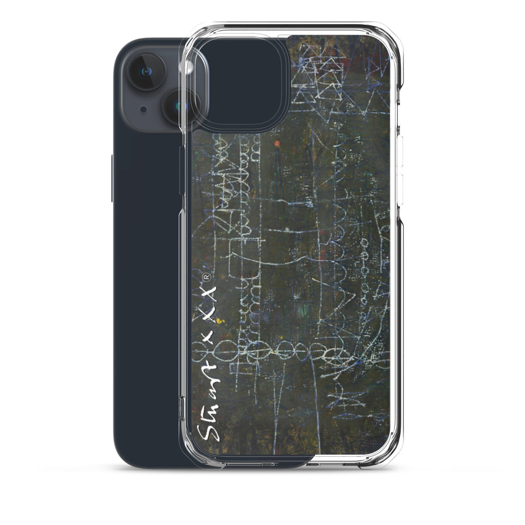 ETCHED COLLECTION iPhone Case
