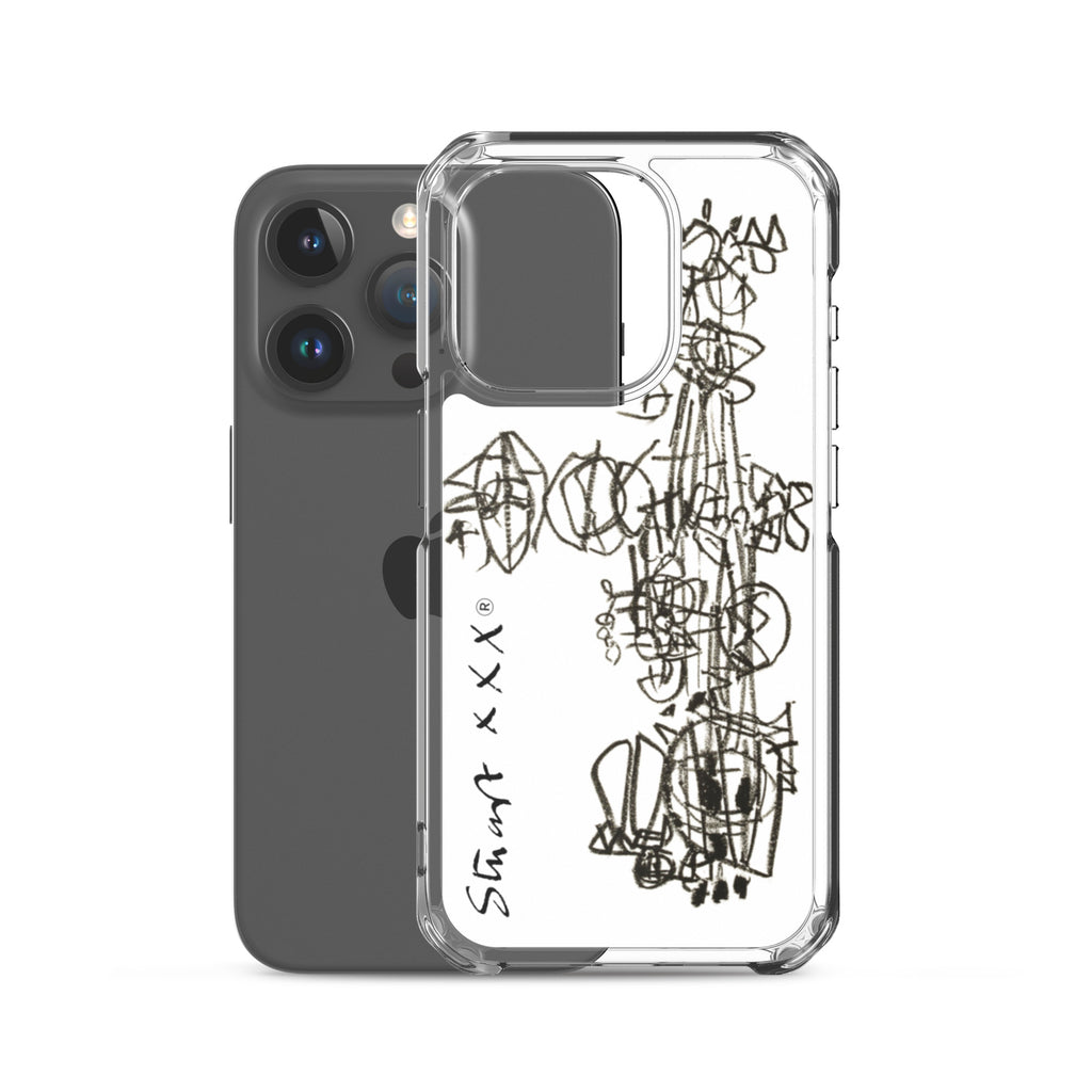 SEEDS OF GREATNESS COLLECTION iPhone Case