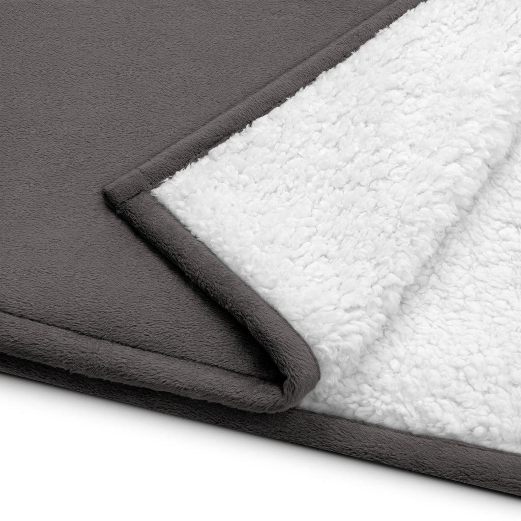 Premium Sherpa Blanket - SIGNATURE COLLECTION
