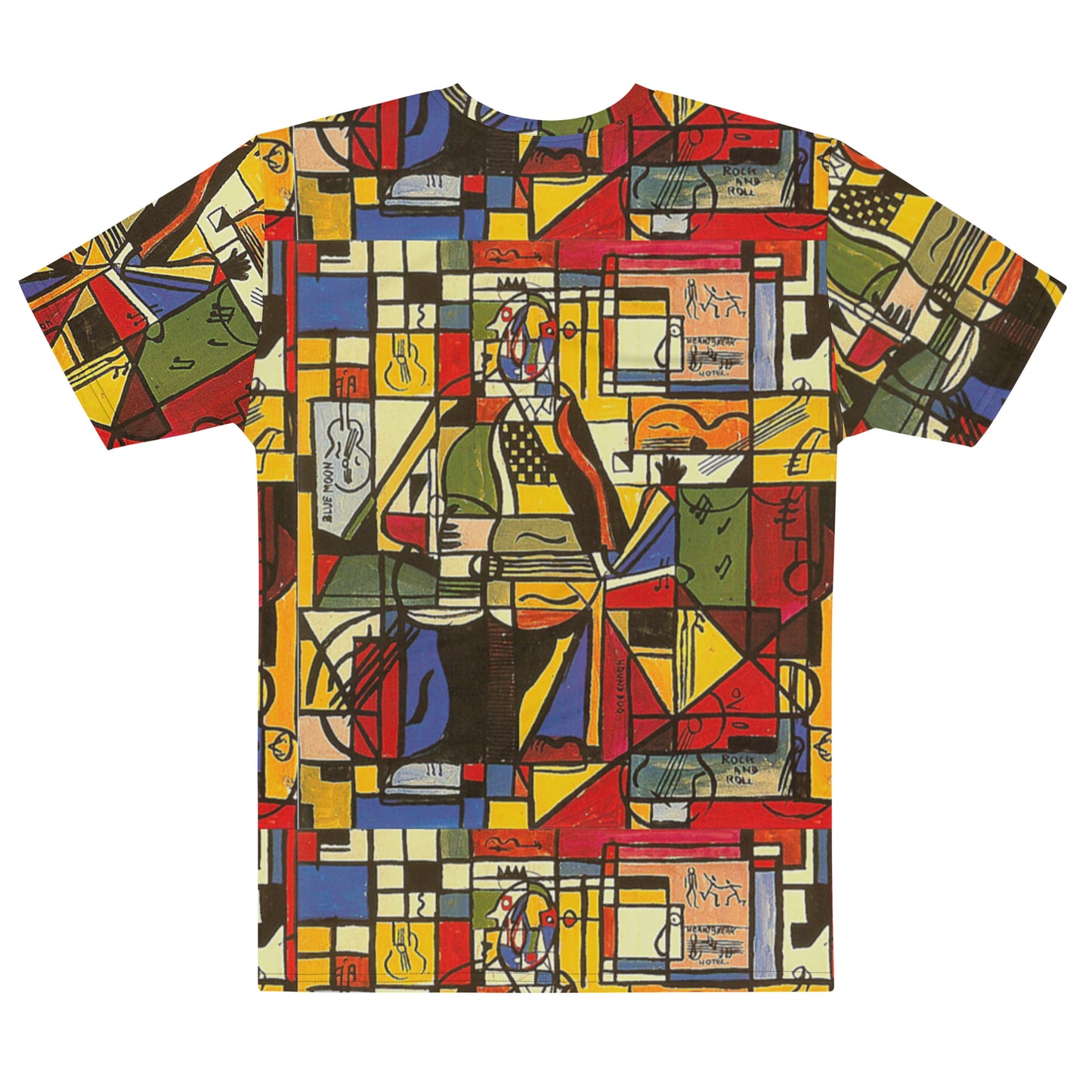 ELVIS COLLECTION Mens T-shirt