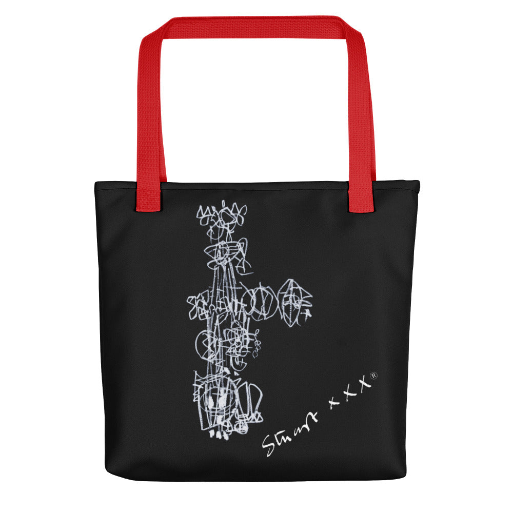 SEEDS OF GREATNESS Tote bag