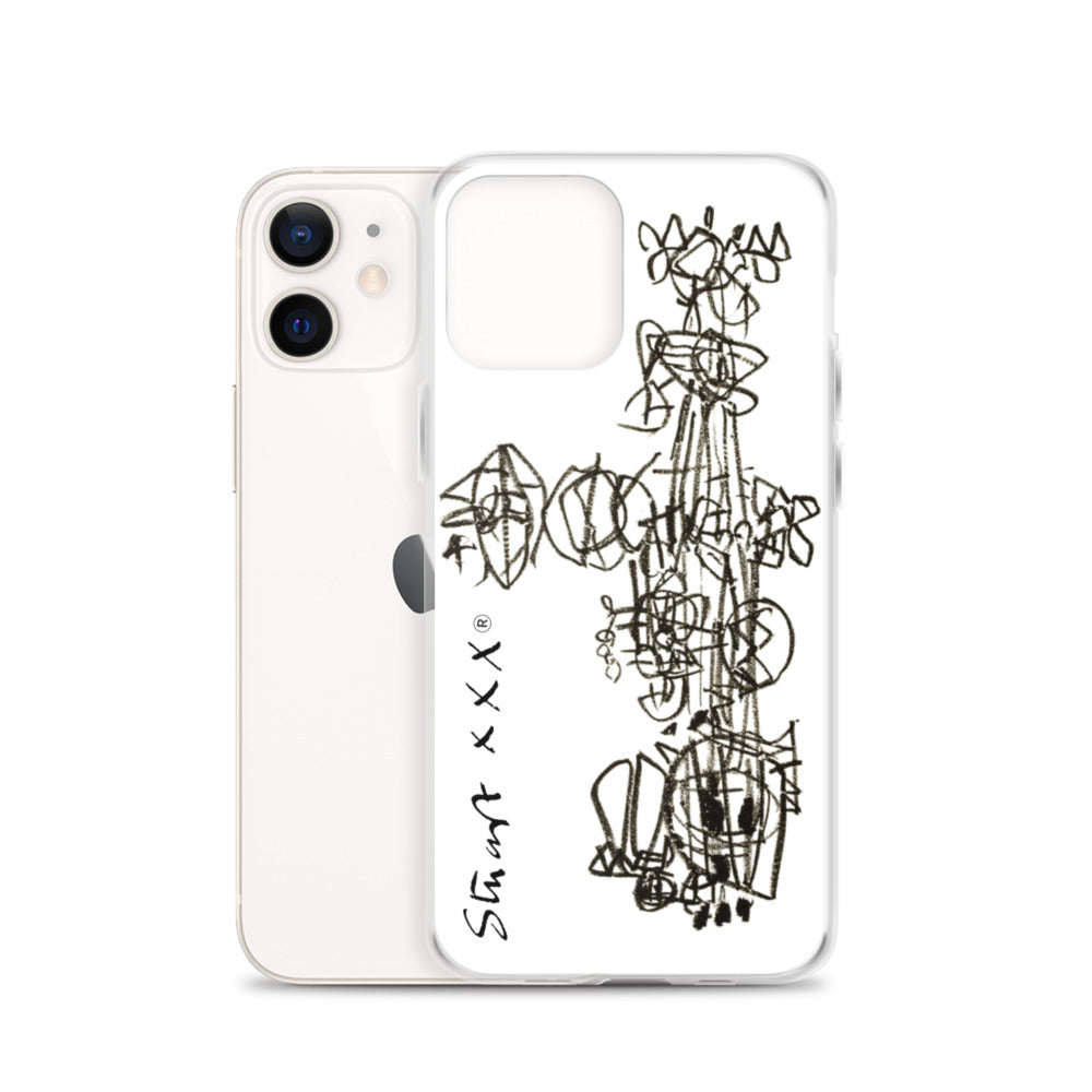 SEEDS OF GREATNESS COLLECTION iPhone Case