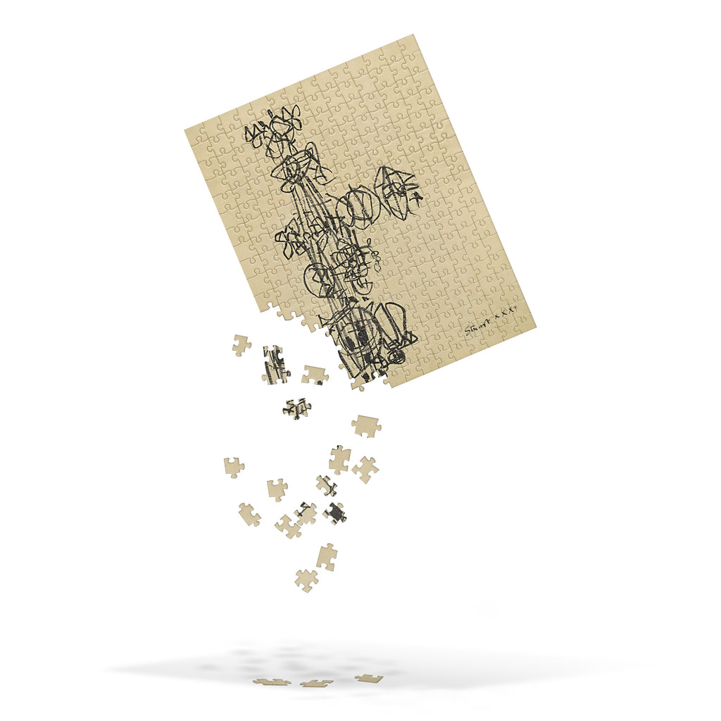 SEEDS OF GREATNESS Jigsaw puzzle