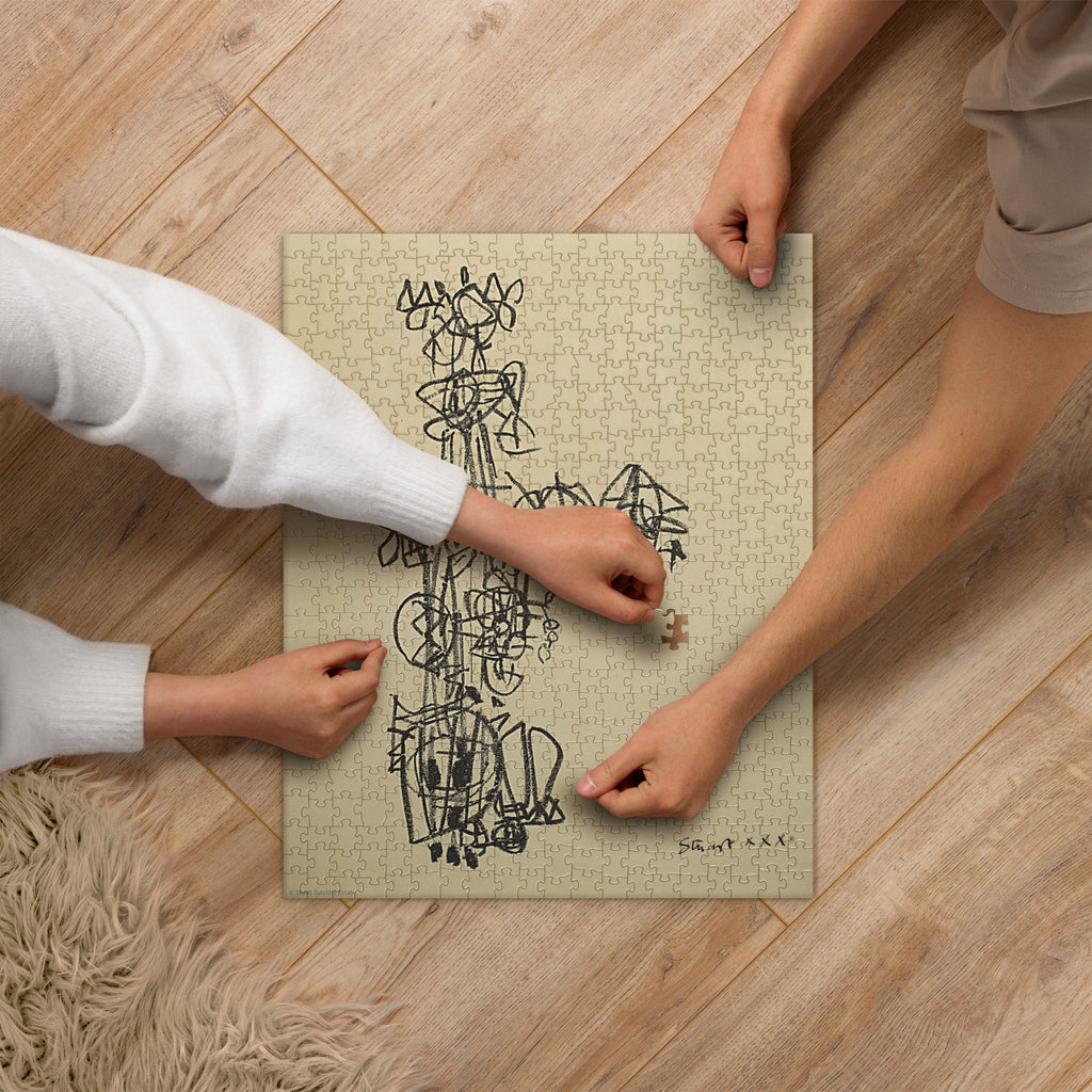 SEEDS OF GREATNESS Jigsaw puzzle