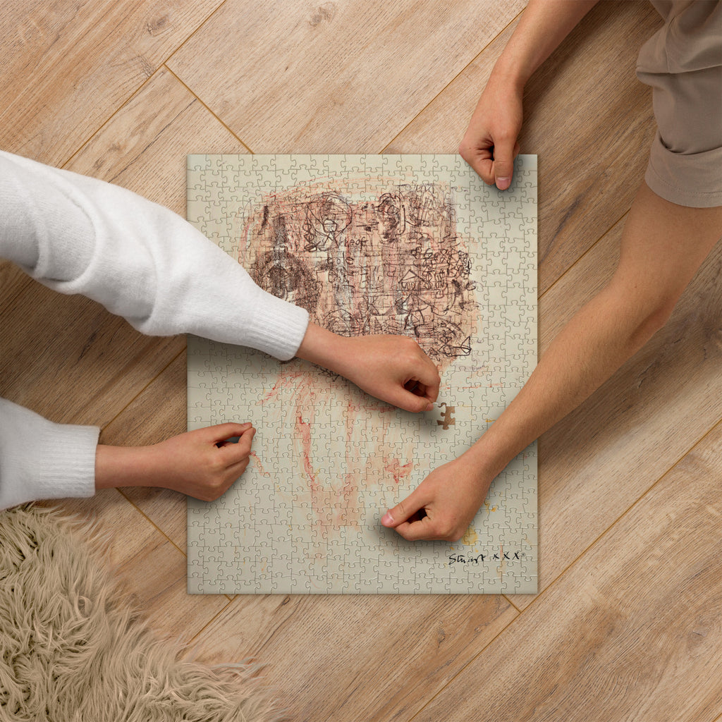 MIND GAMES COLLECTION Jigsaw puzzle