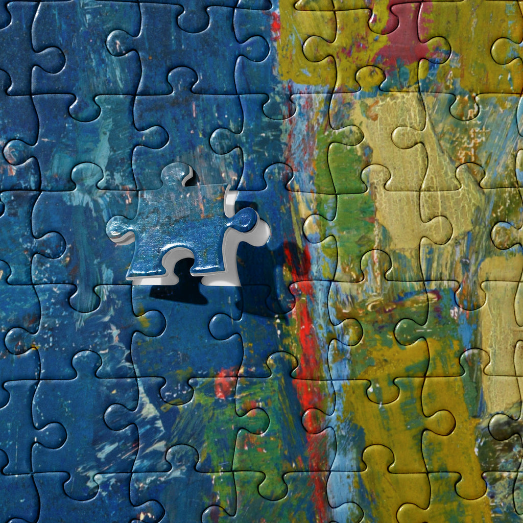 CONFIDENCE COLLECTION Jigsaw puzzle