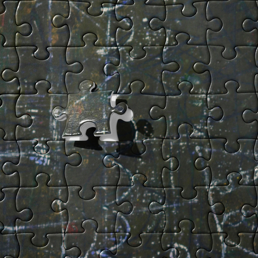 ETCHED COLLECTION Jigsaw puzzle