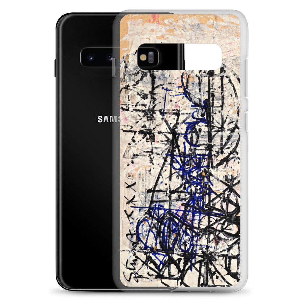 WHITE COLLECTION Samsung Phone Case