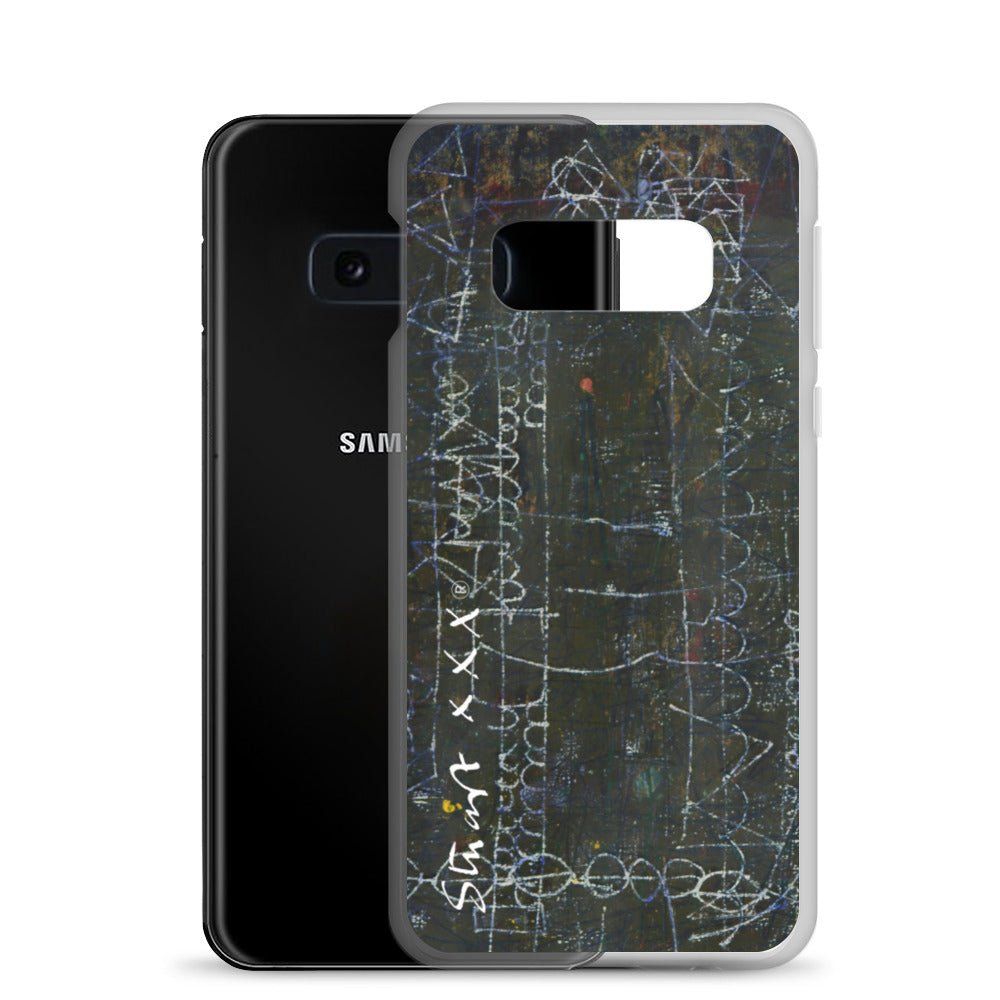 ETCHED COLLECTION Samsung Phone Case