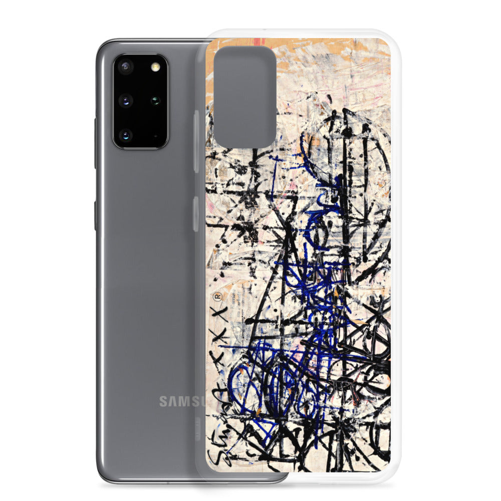 WHITE COLLECTION Samsung Phone Case