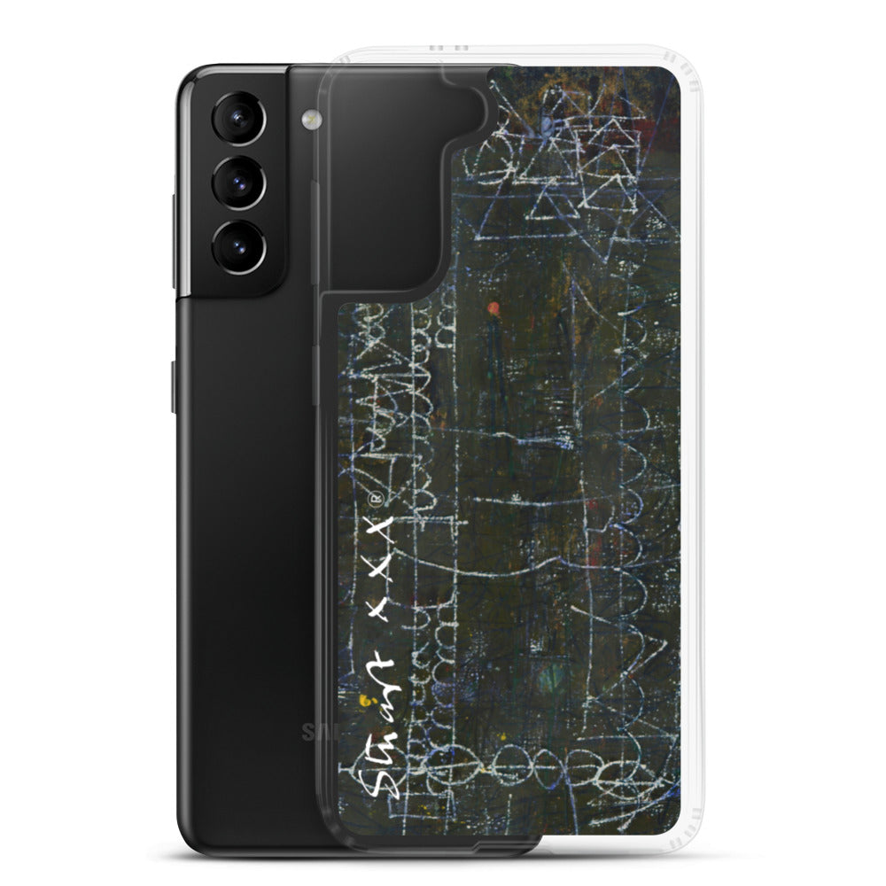 ETCHED COLLECTION Samsung Phone Case