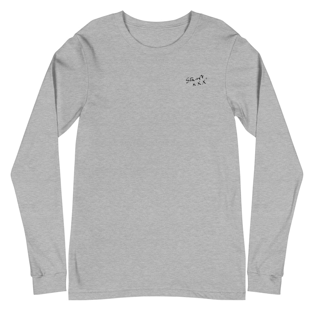 SIGNATURE COLLECTION Unisex Long Sleeve Tee