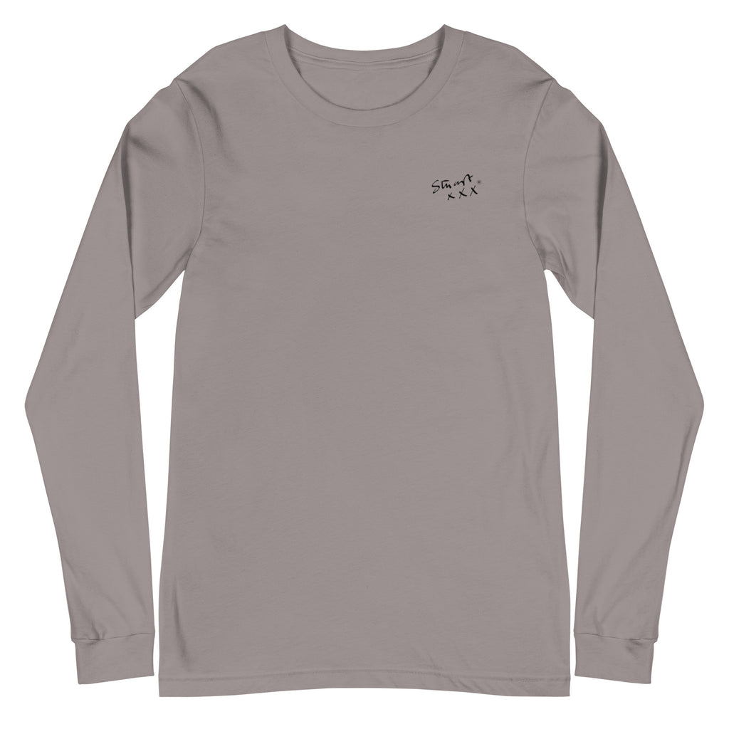 SIGNATURE COLLECTION Unisex Long Sleeve Tee
