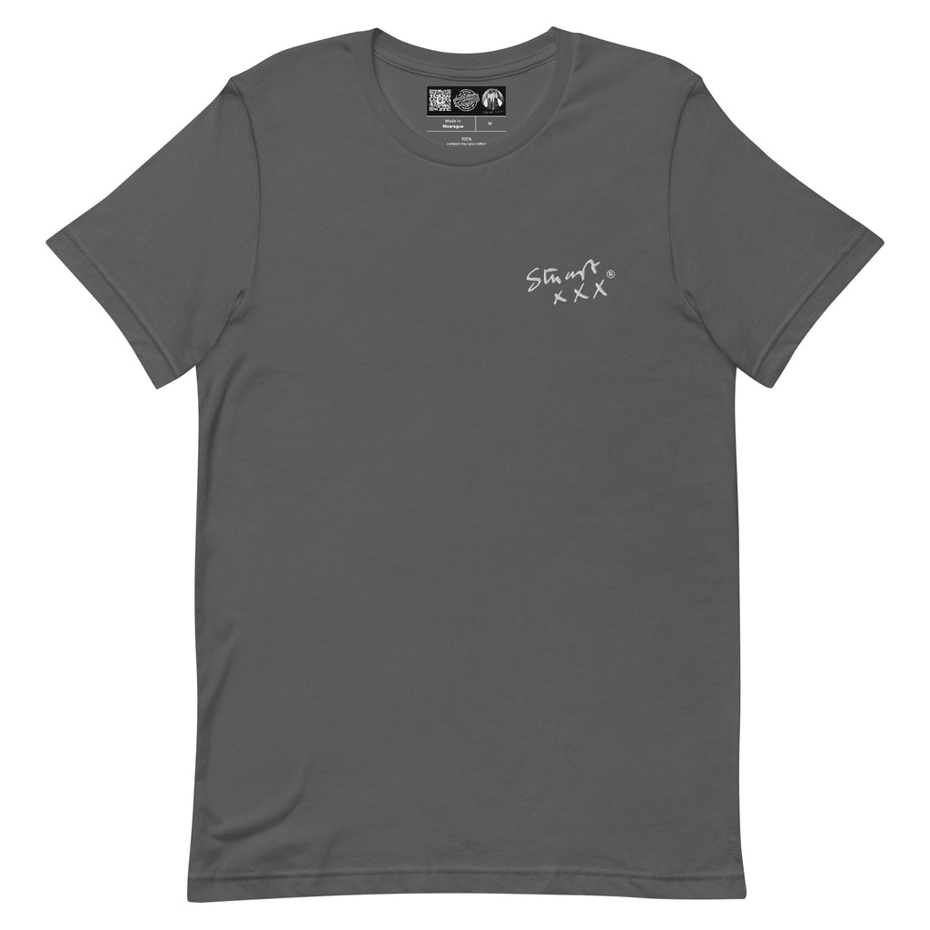 SIGNATURE COLLECTION Embroidered Unisex T-Shirt