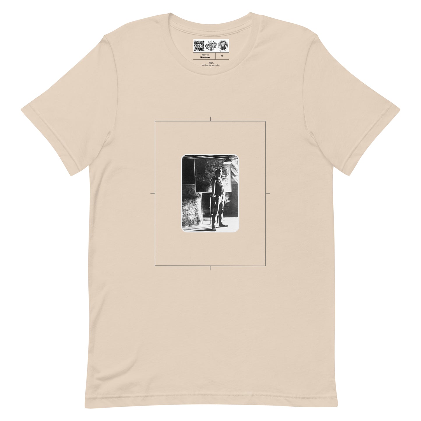 ASPIRATION COLLECTION Unisex t-shirt
