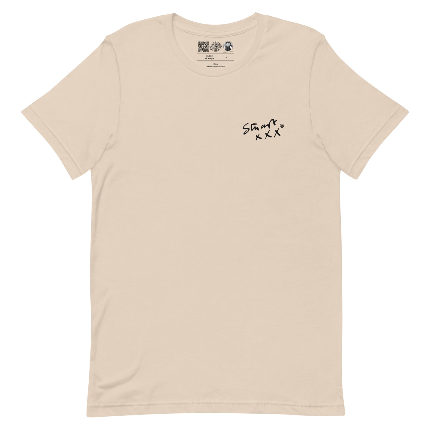 SIGNATURE COLLECTION Embroidered Unisex T-Shirt