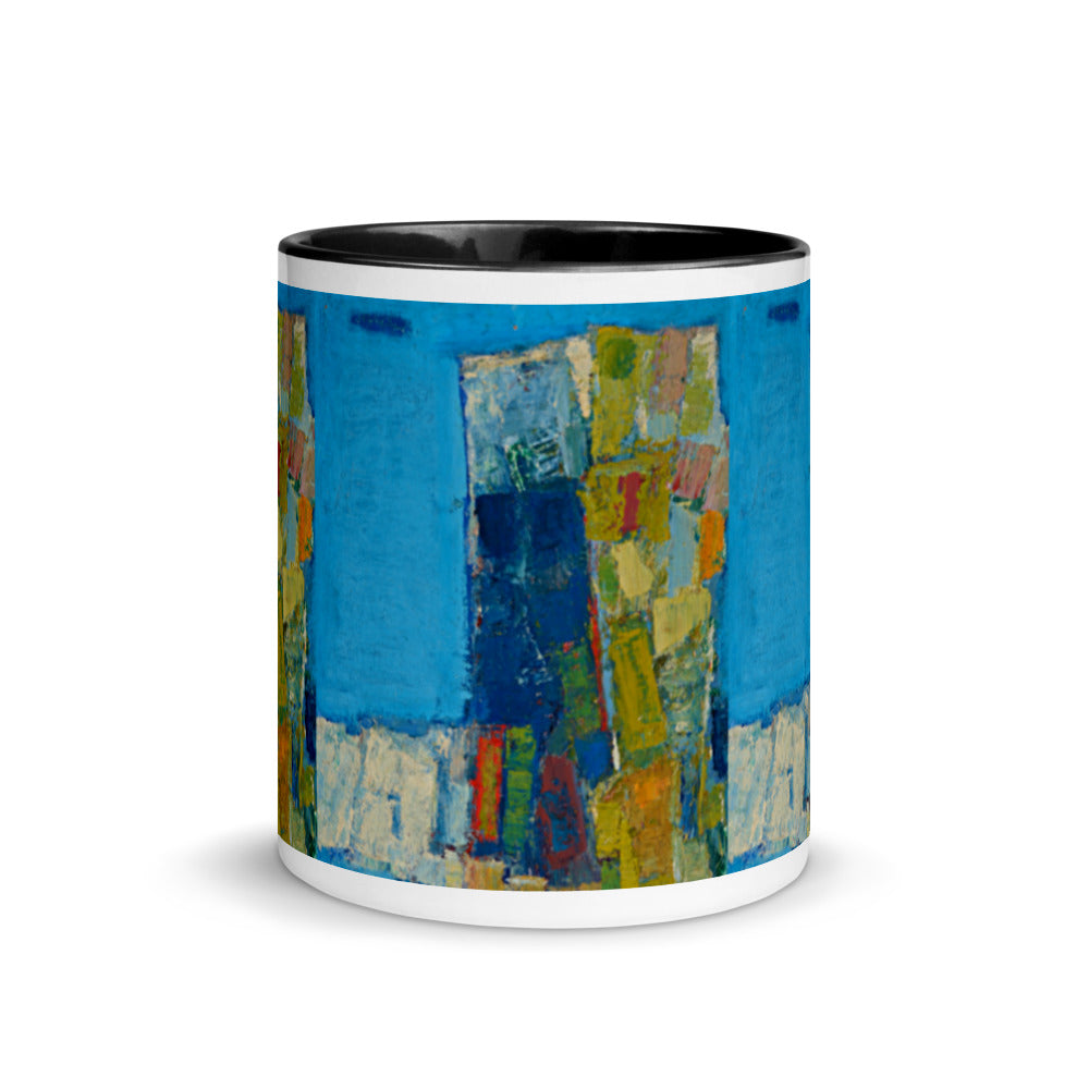 CONFIDENCE COLLECTION Mug with Color Inside