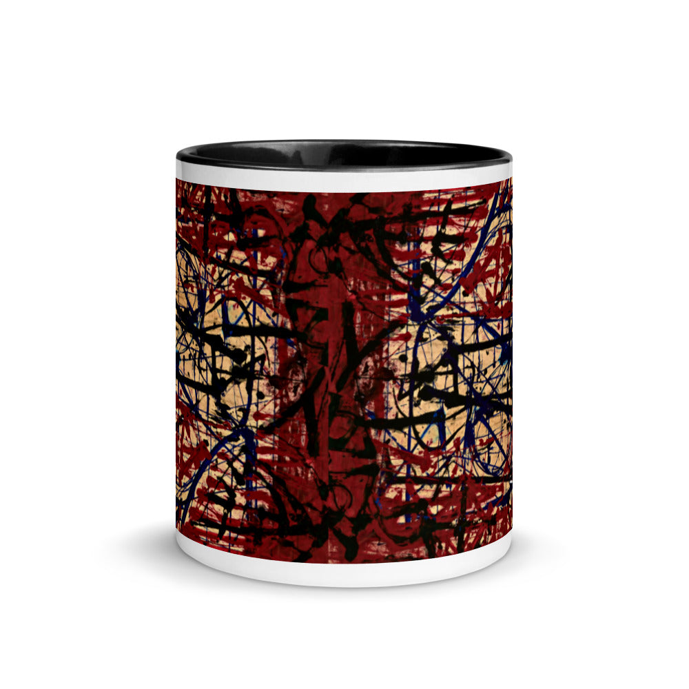 ASTRID'S CHOICE Mug with Color Inside