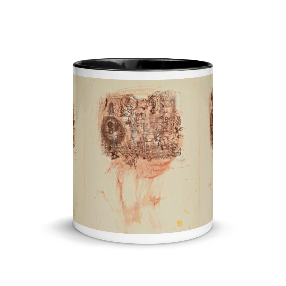 MIND GAMES COLLECTION Mug with Color Inside