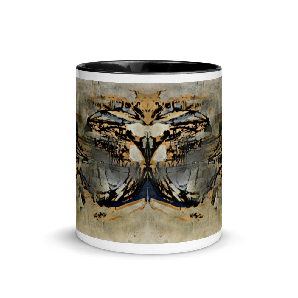 NFT BLACKLIST COLLECTION Mug with Color Inside