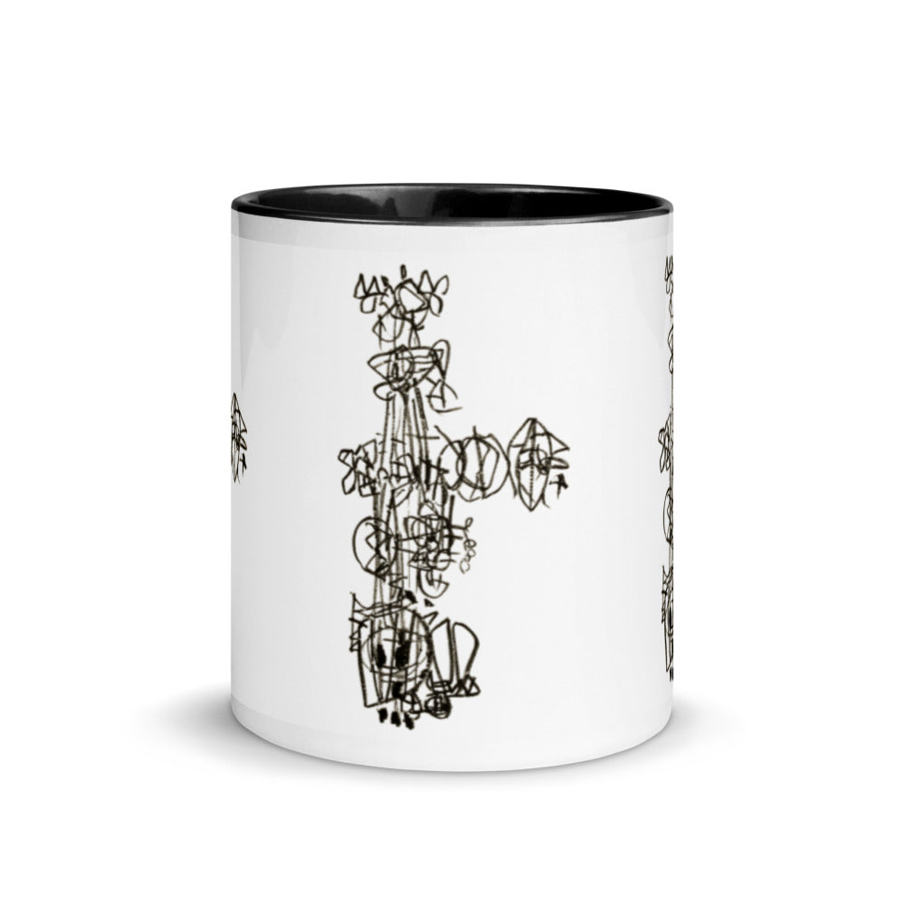 SEEDS OF GREATNESS COLLECTION Mug with Color Inside