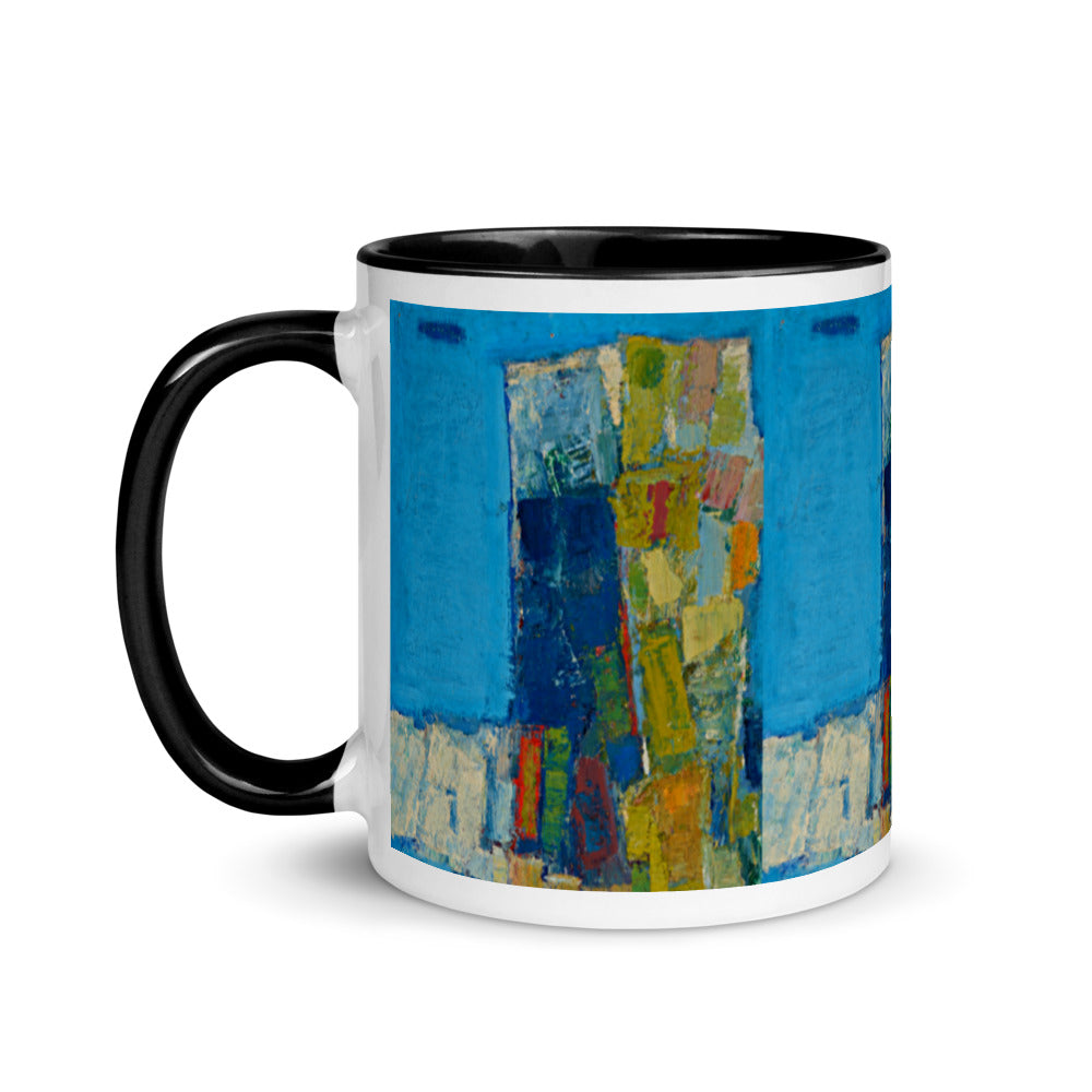CONFIDENCE COLLECTION Mug with Color Inside