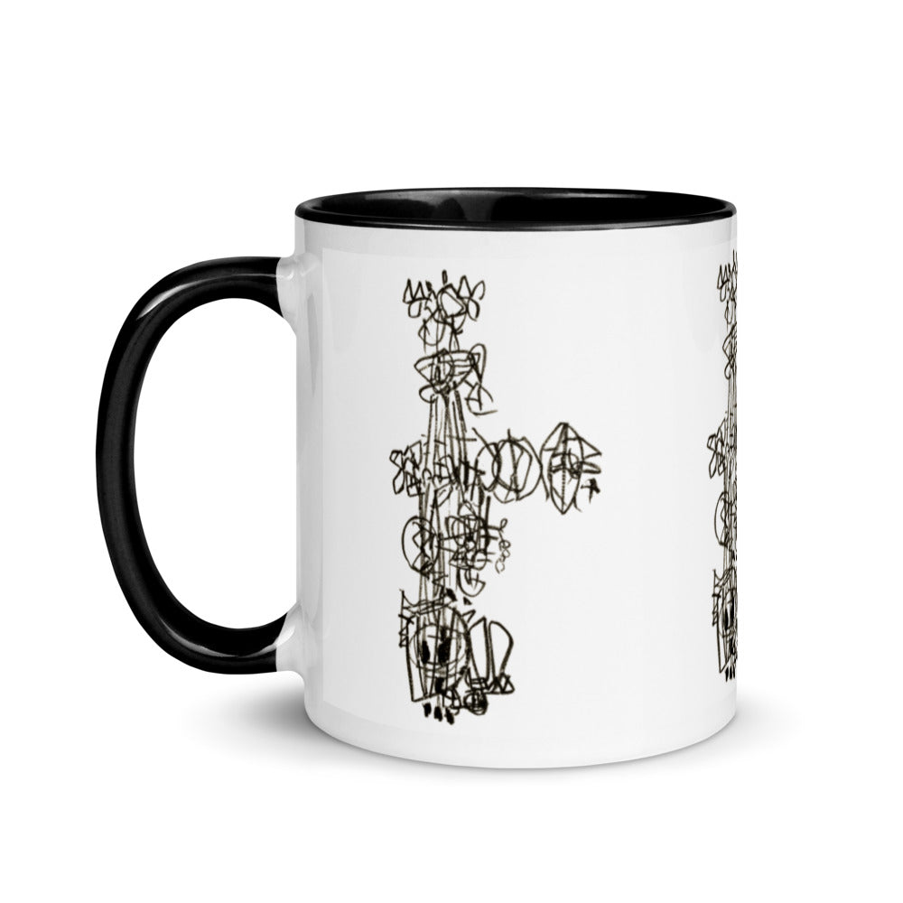SEEDS OF GREATNESS COLLECTION Mug with Color Inside
