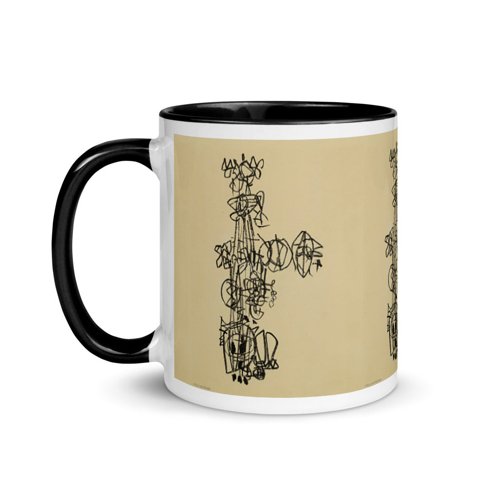 SEEDS OF GREATNESS COLLECTION Mug with Color Inside