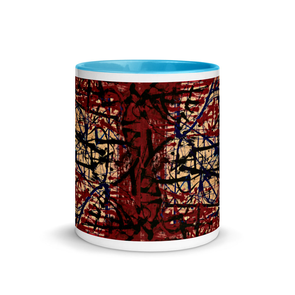 ASTRID'S CHOICE Mug with Color Inside