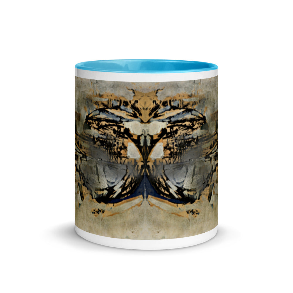 NFT BLACKLIST COLLECTION Mug with Color Inside