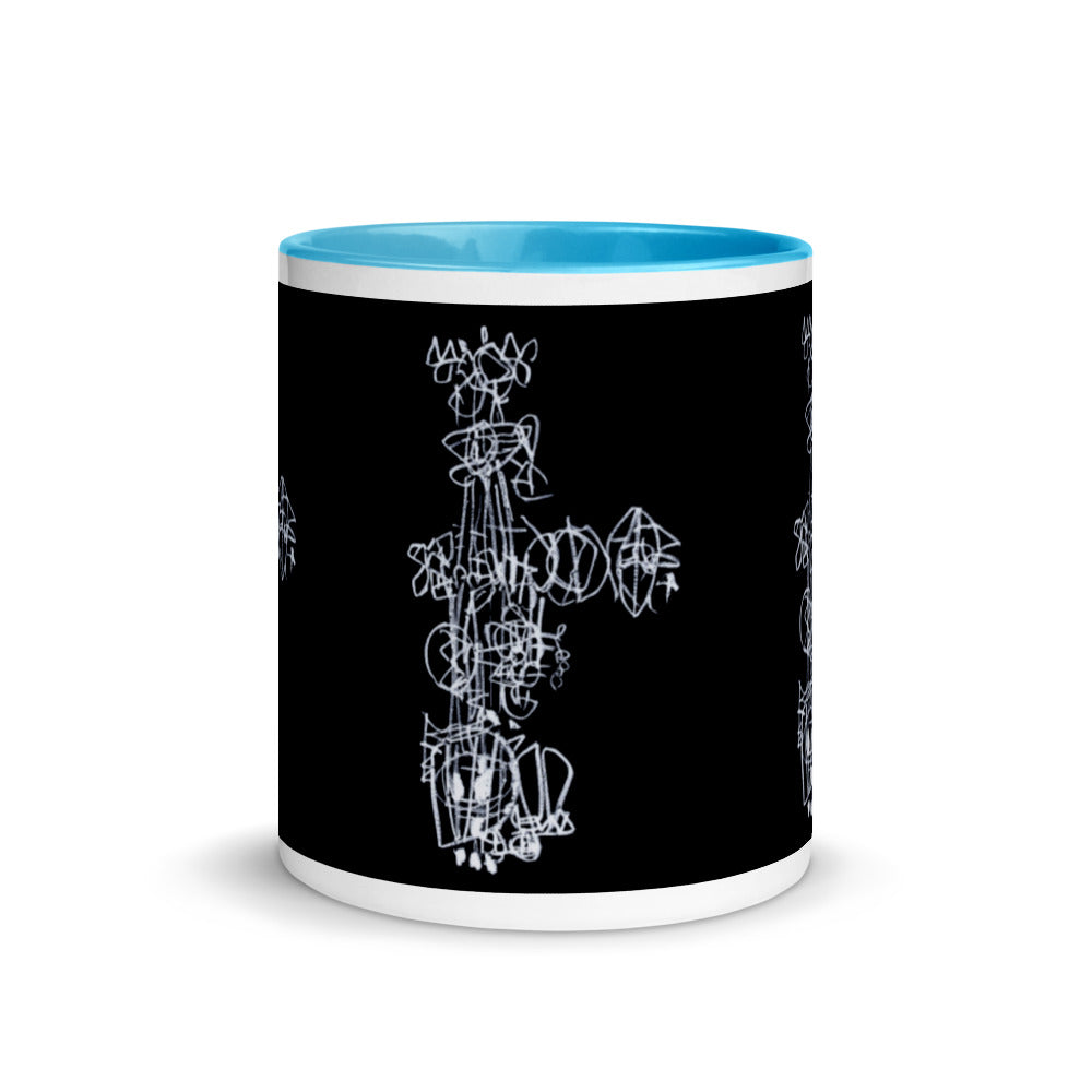 SEEDS OF GREATNESS COLLECTION  Mug with Color Inside