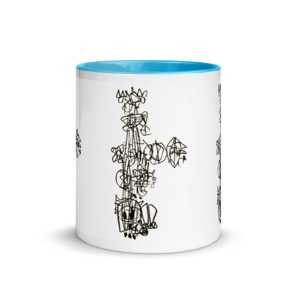 SEEDS OF GREATNESS COLLECTION Mug with Color Inside