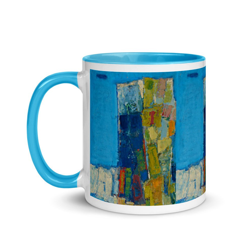 CONFIDENCE COLLECTION Mug with Color Inside