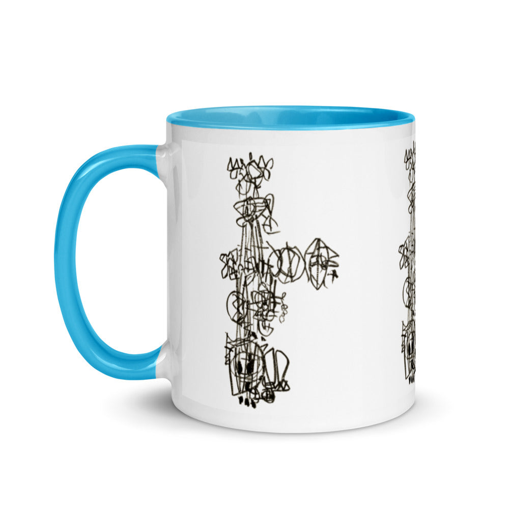 SEEDS OF GREATNESS COLLECTION Mug with Color Inside