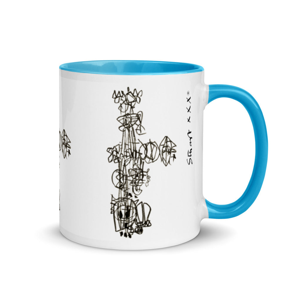 SEEDS OF GREATNESS COLLECTION Mug with Color Inside