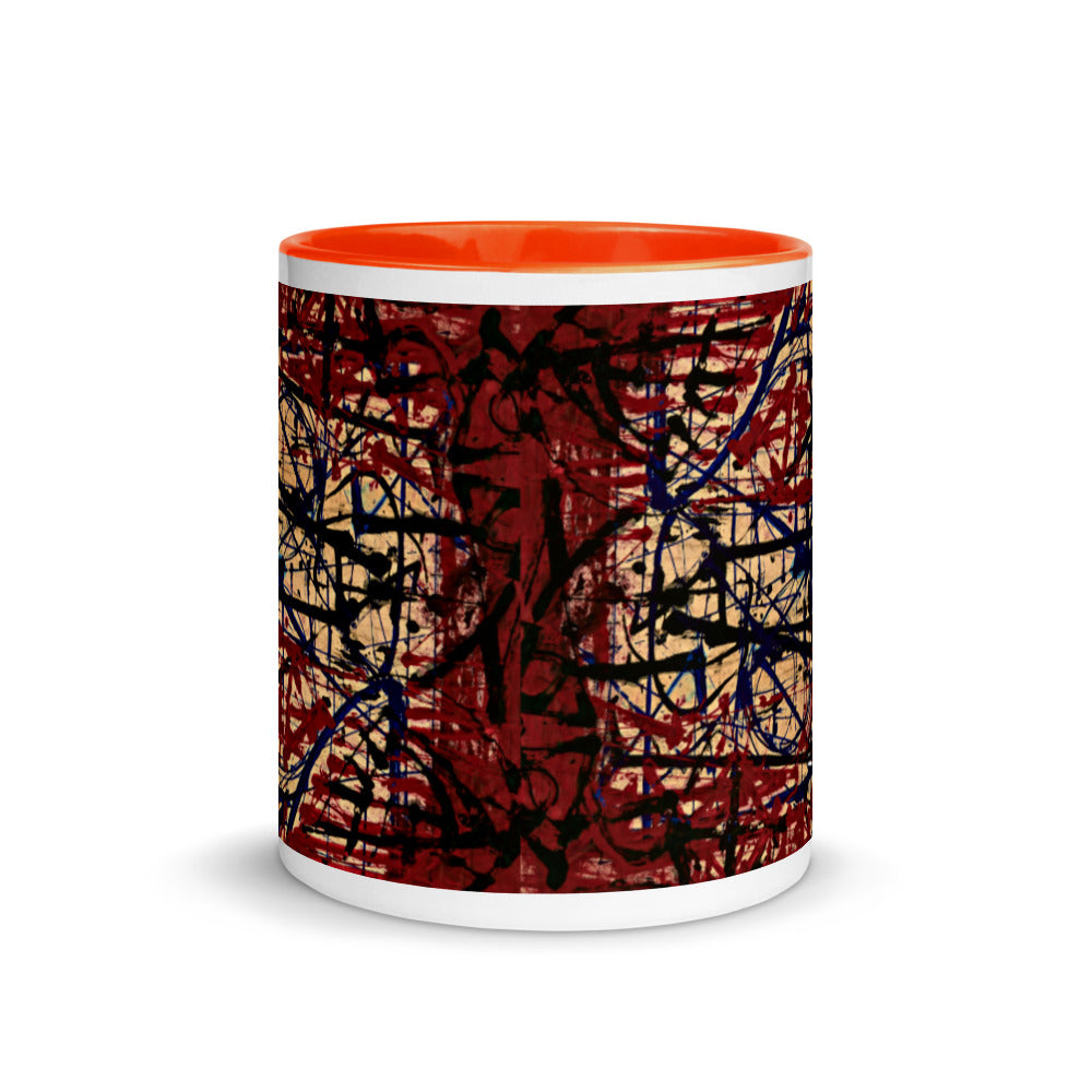 ASTRID'S CHOICE Mug with Color Inside