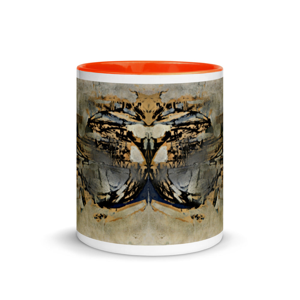 NFT BLACKLIST COLLECTION Mug with Color Inside