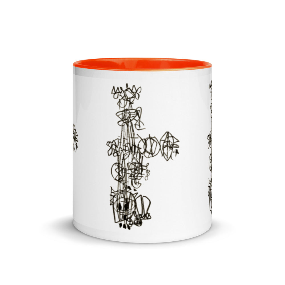 SEEDS OF GREATNESS COLLECTION Mug with Color Inside