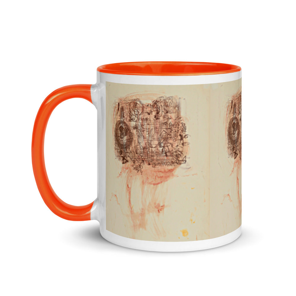 MIND GAMES COLLECTION Mug with Color Inside