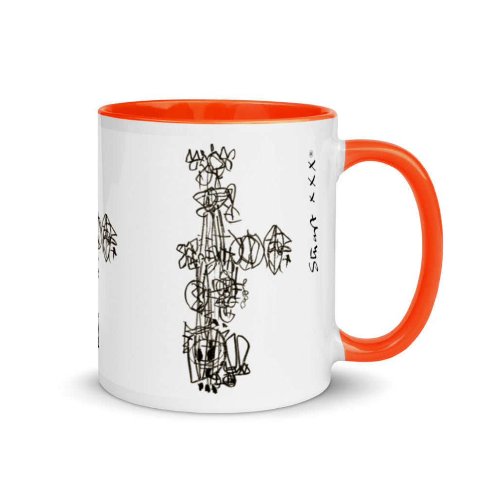 SEEDS OF GREATNESS COLLECTION Mug with Color Inside