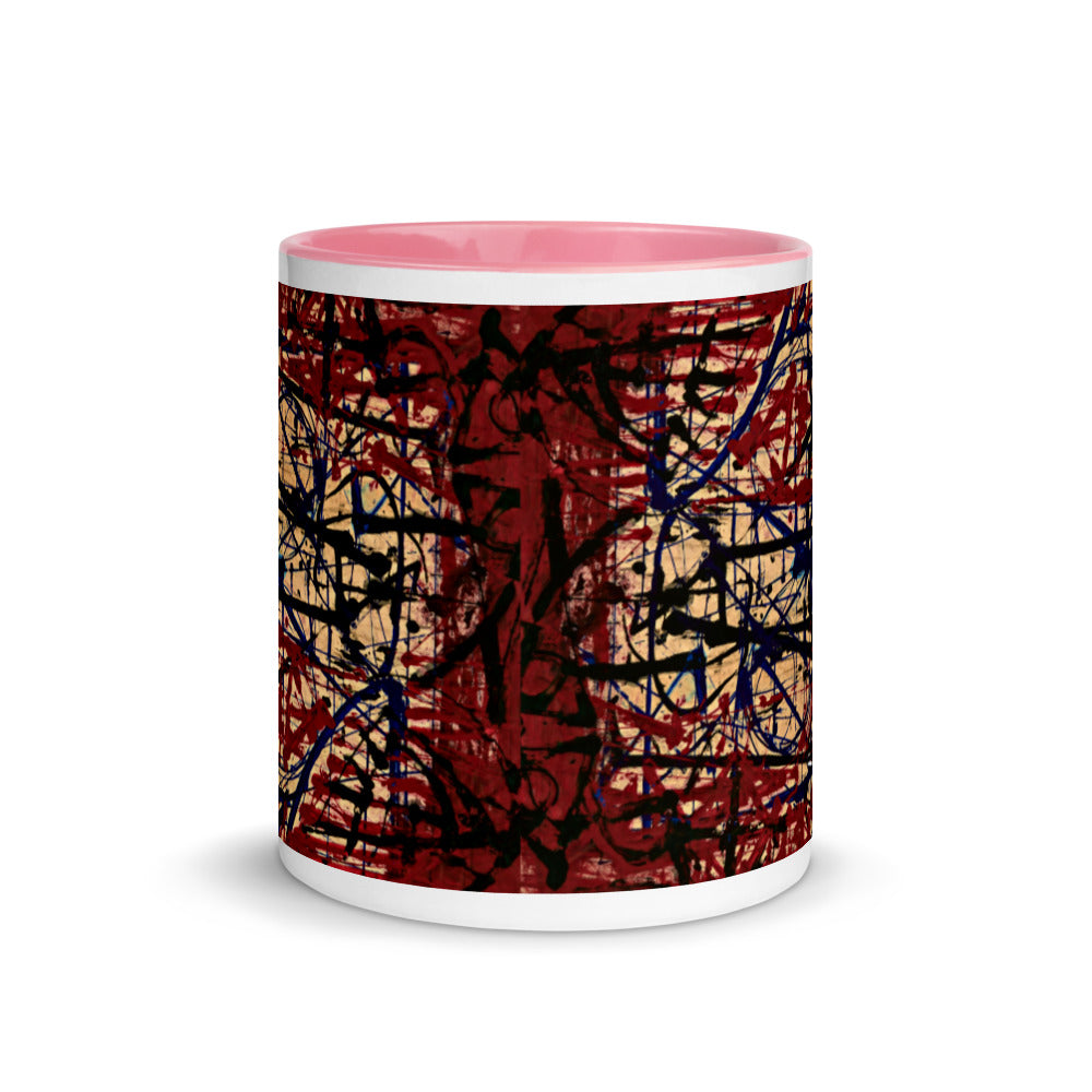 ASTRID'S CHOICE Mug with Color Inside