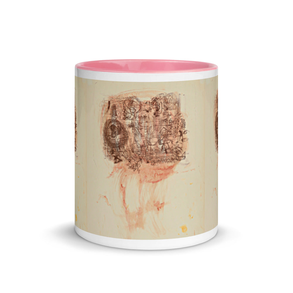 MIND GAMES COLLECTION Mug with Color Inside