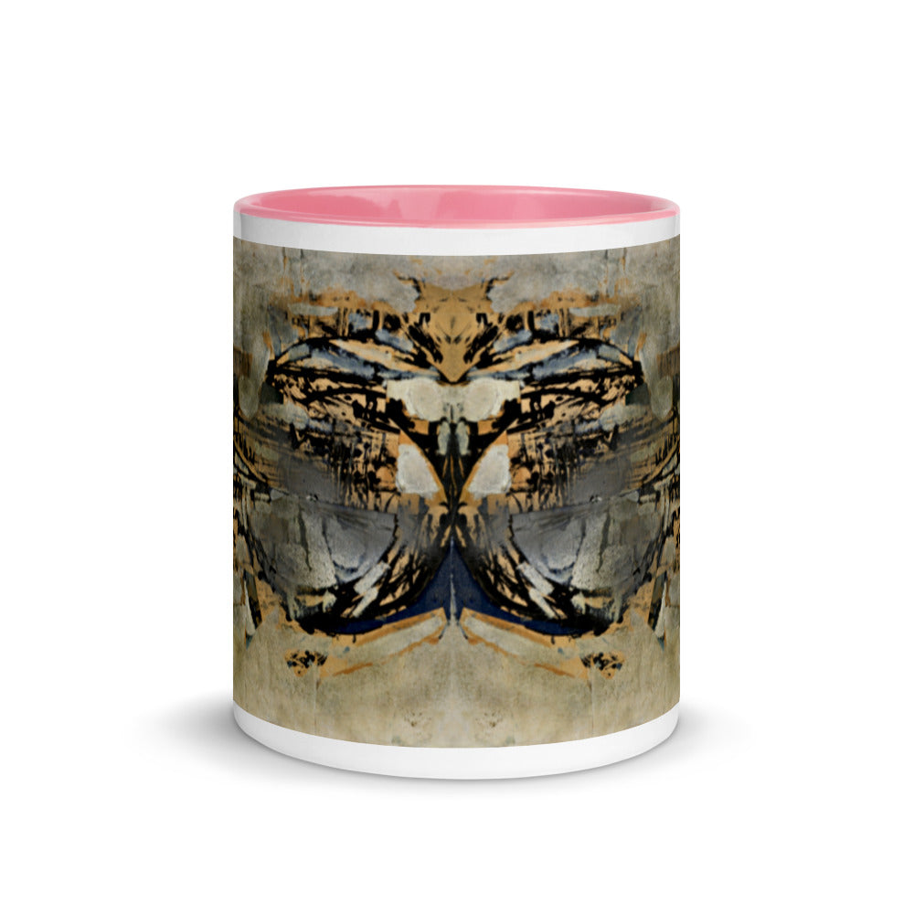 NFT BLACKLIST COLLECTION Mug with Color Inside