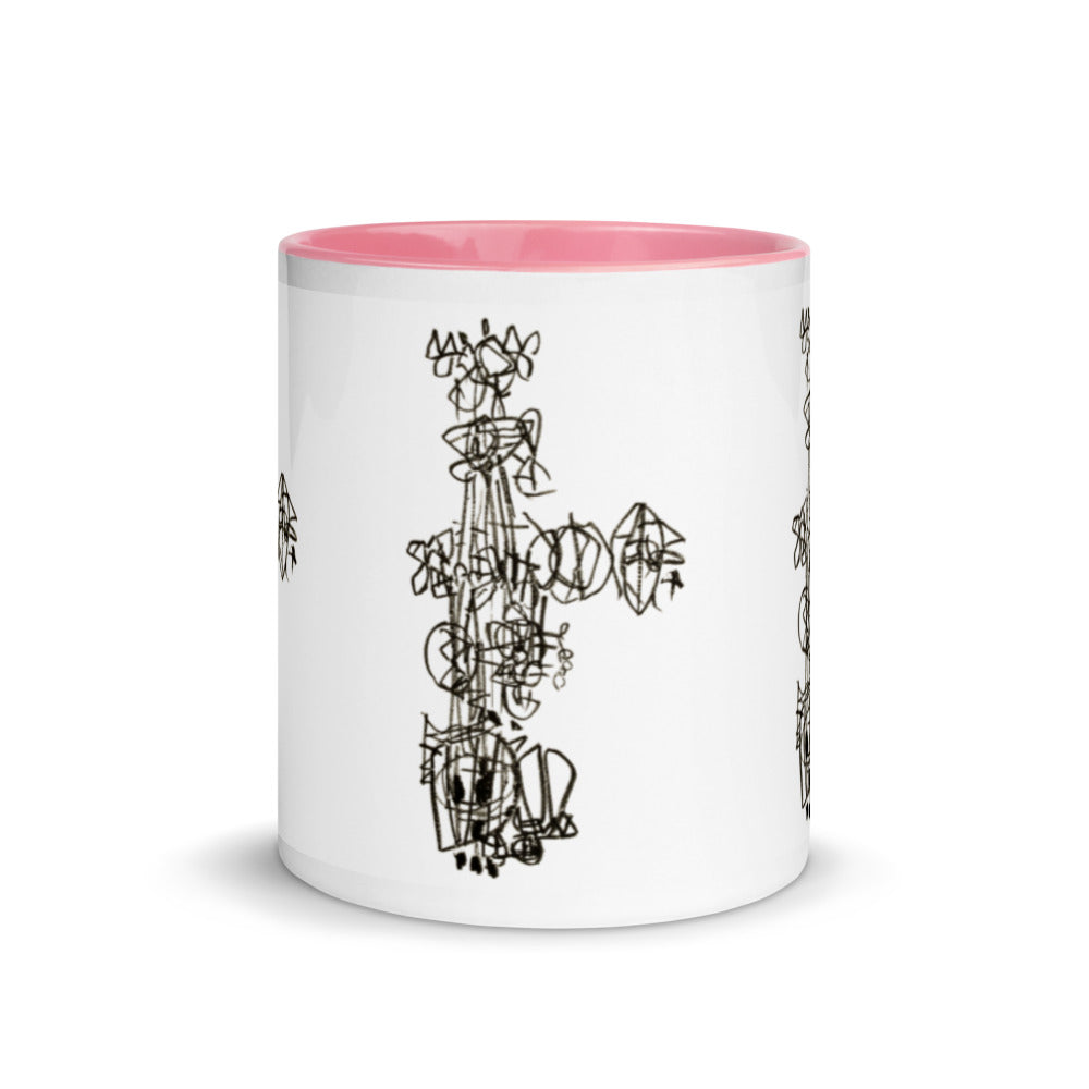 SEEDS OF GREATNESS COLLECTION Mug with Color Inside