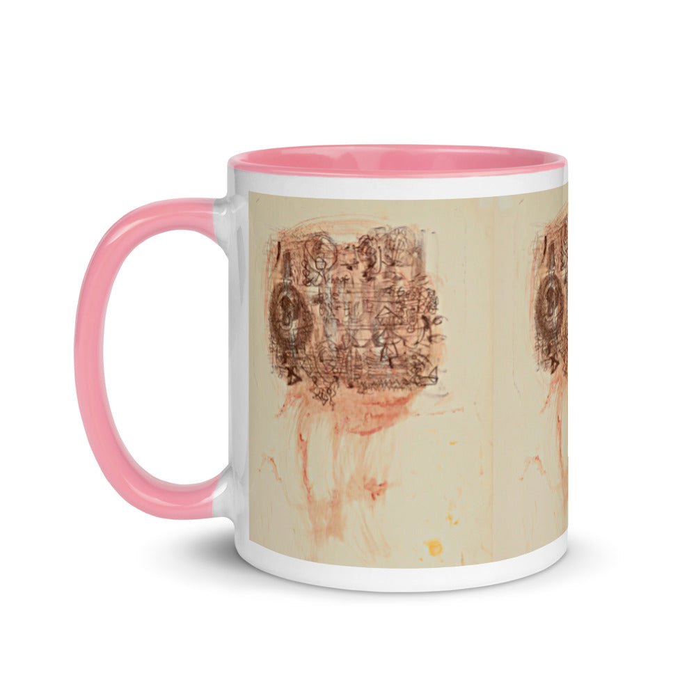 MIND GAMES COLLECTION Mug with Color Inside