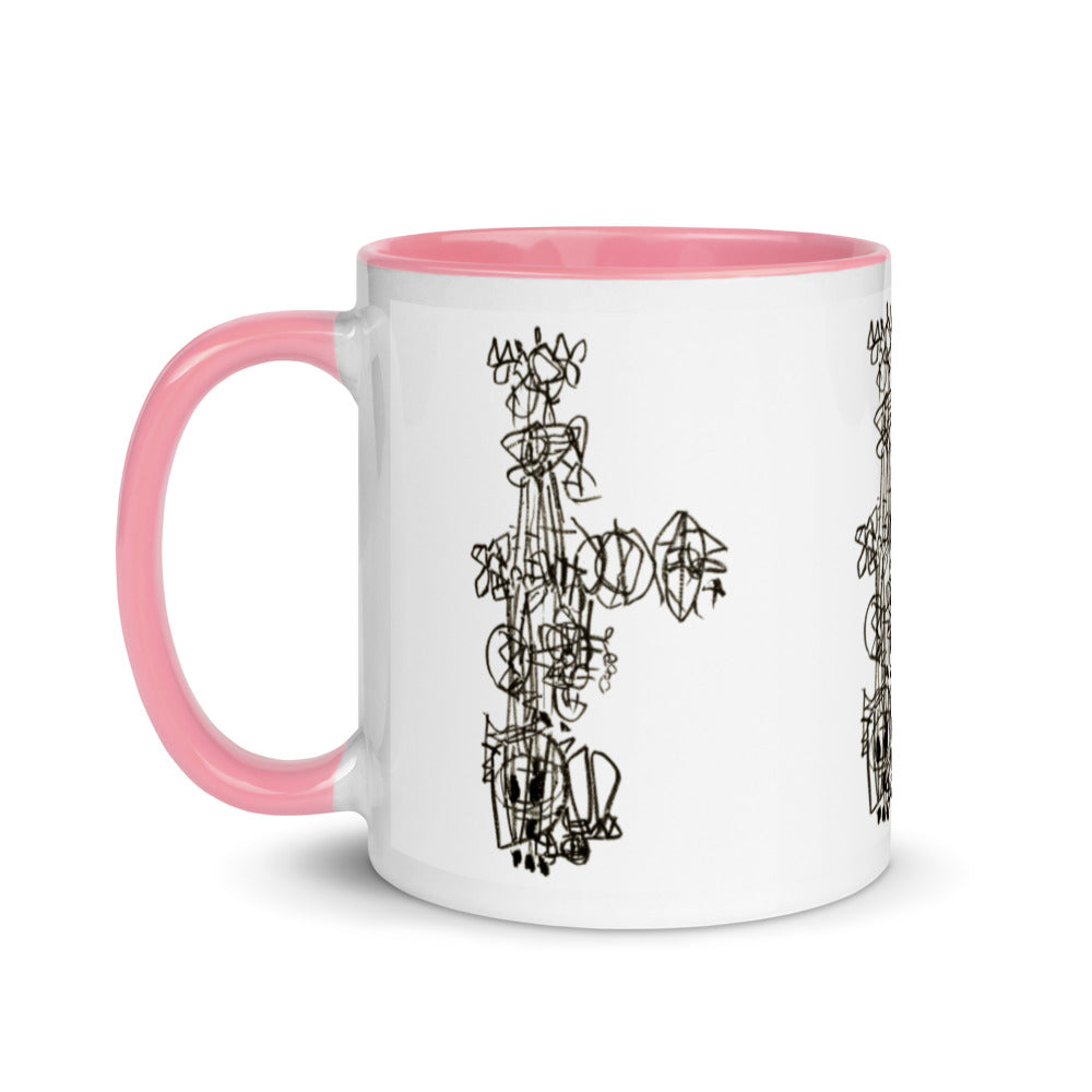 SEEDS OF GREATNESS COLLECTION Mug with Color Inside
