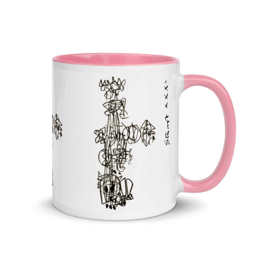 SEEDS OF GREATNESS COLLECTION Mug with Color Inside