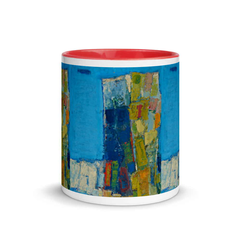 CONFIDENCE COLLECTION Mug with Color Inside